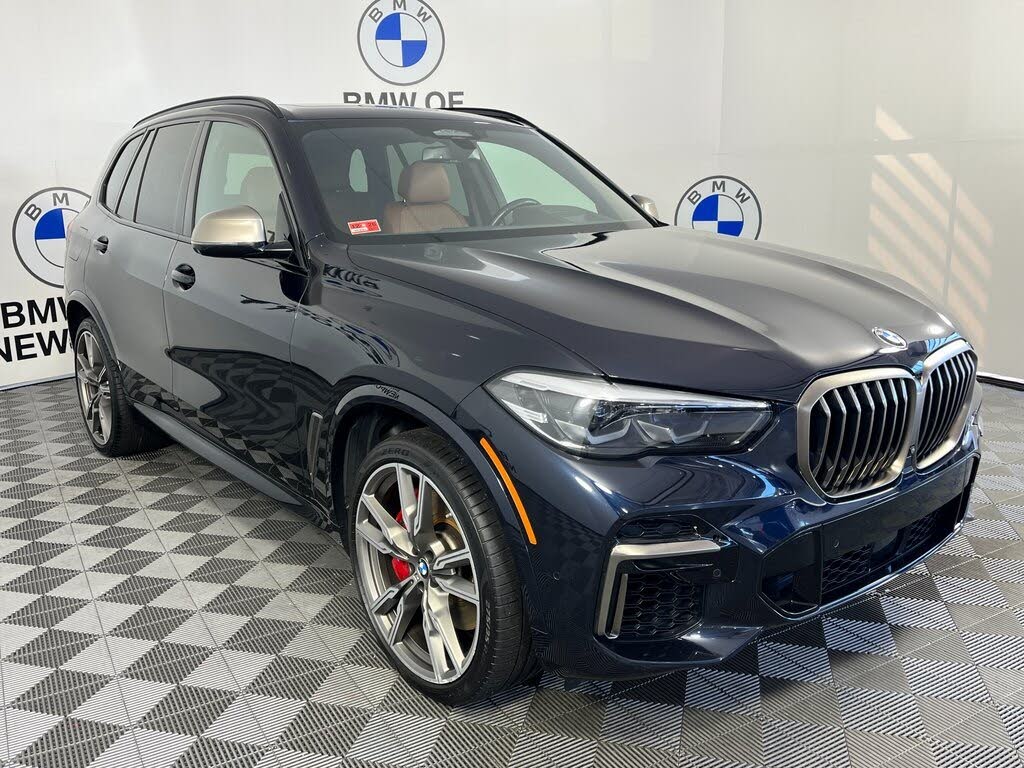 2022 BMW X5 M50i xDrive AWD