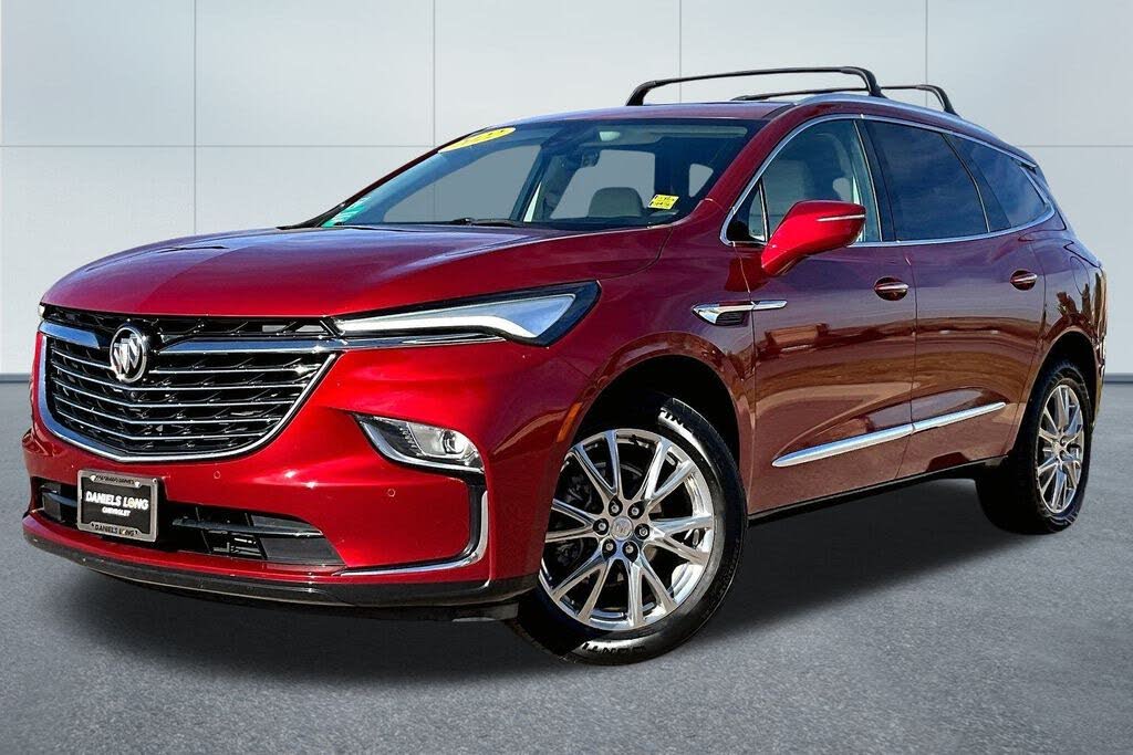 2022 Buick Enclave Premium AWD