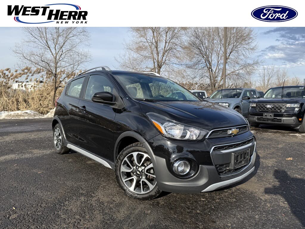 2022 Chevrolet Spark ACTIV FWD