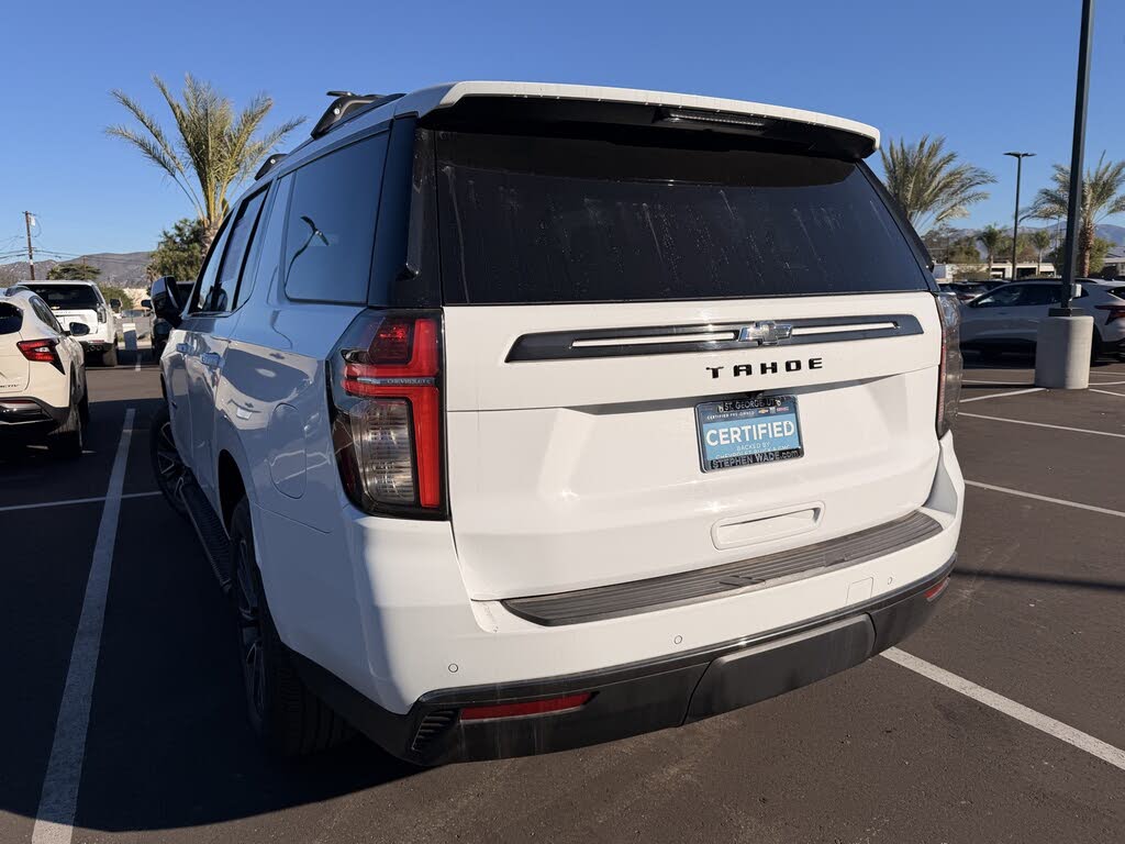 2022 Chevrolet Tahoe Z71 4WD