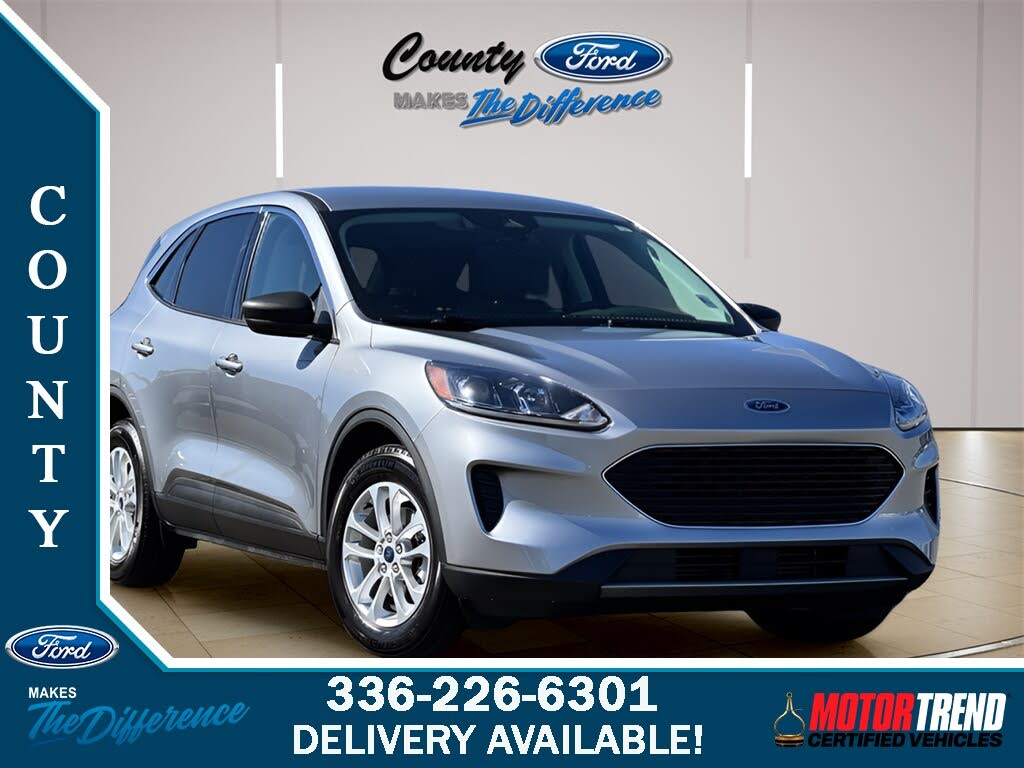 2022 Ford Escape SE FWD