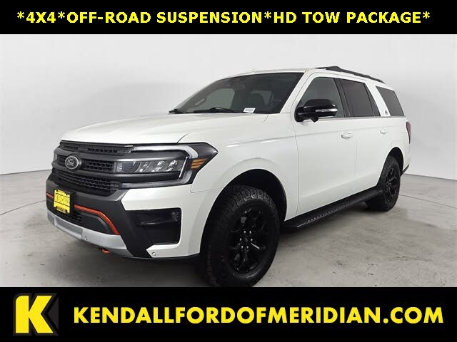 2022 Ford Expedition Timberline 4WD