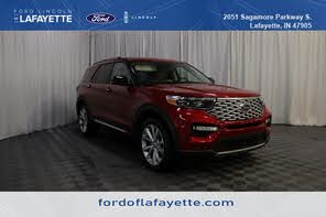 Ford Explorer Platinum AWD