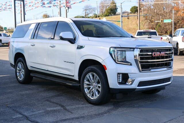 2022 GMC Yukon XL SLT 4WD