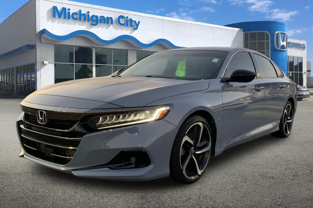 2022 Honda Accord Sport FWD