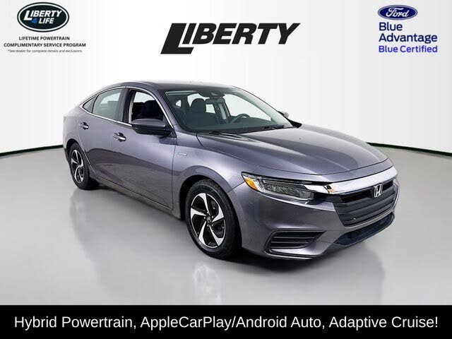2022 Honda Insight EX FWD