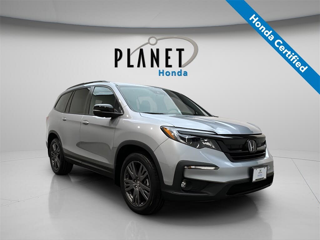 2022 Honda Pilot Sport AWD