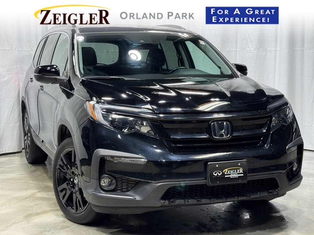 2022 Honda Pilot SE AWD