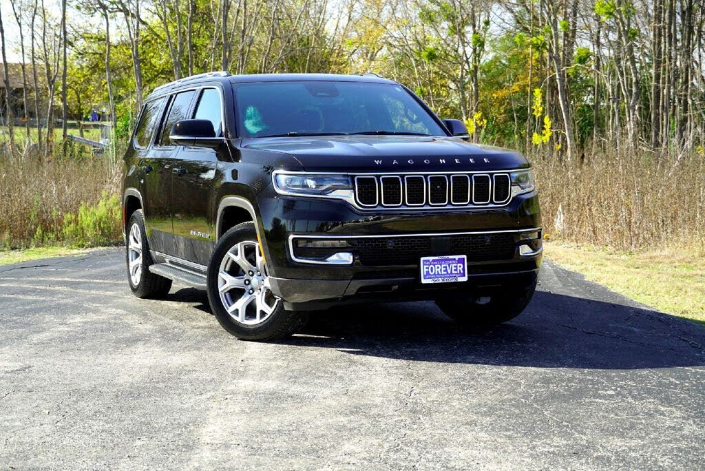 2022 Jeep Wagoneer Series I 4WD