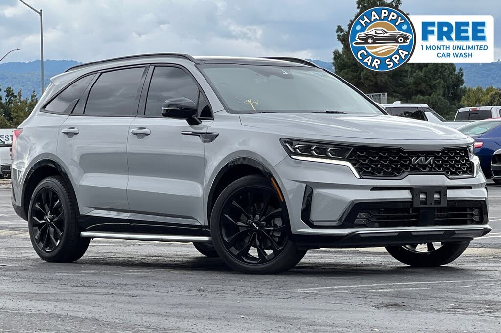 2022 Kia Sorento SX FWD