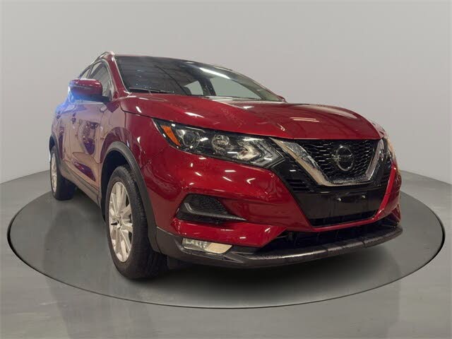 2022 Nissan Rogue Sport SV AWD