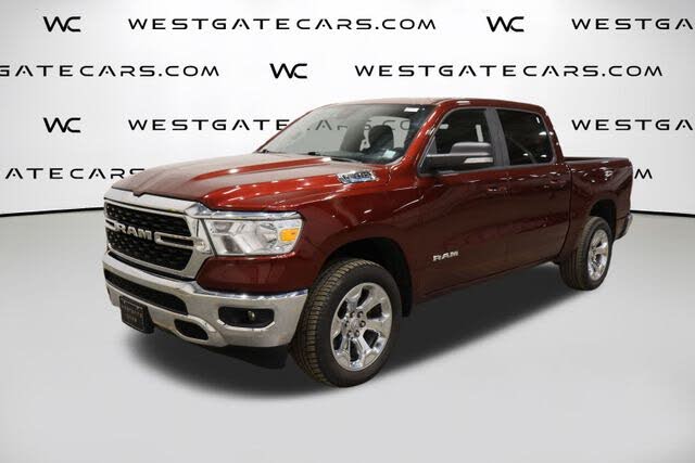 2022 RAM 1500 Big Horn Crew Cab 4WD