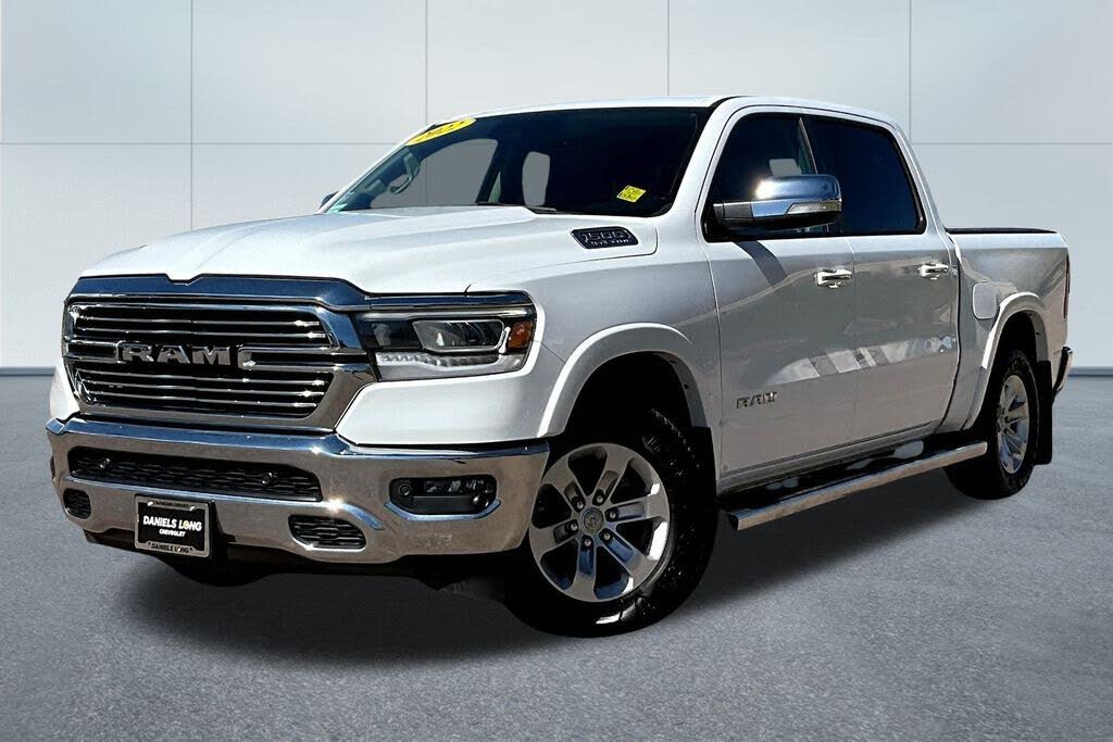 2022 RAM 1500 Laramie Crew Cab 4WD