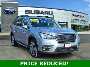 Subaru Ascent Limited 7-Passenger AWD