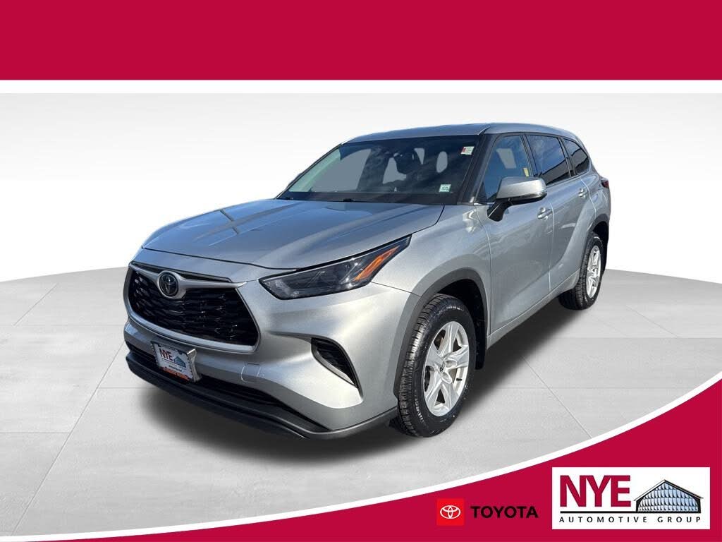 2022 Toyota Highlander L AWD