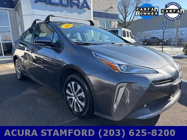 2022 Toyota Prius XLE AWD-e