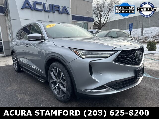 2023 Acura MDX SH-AWD with Technology Package