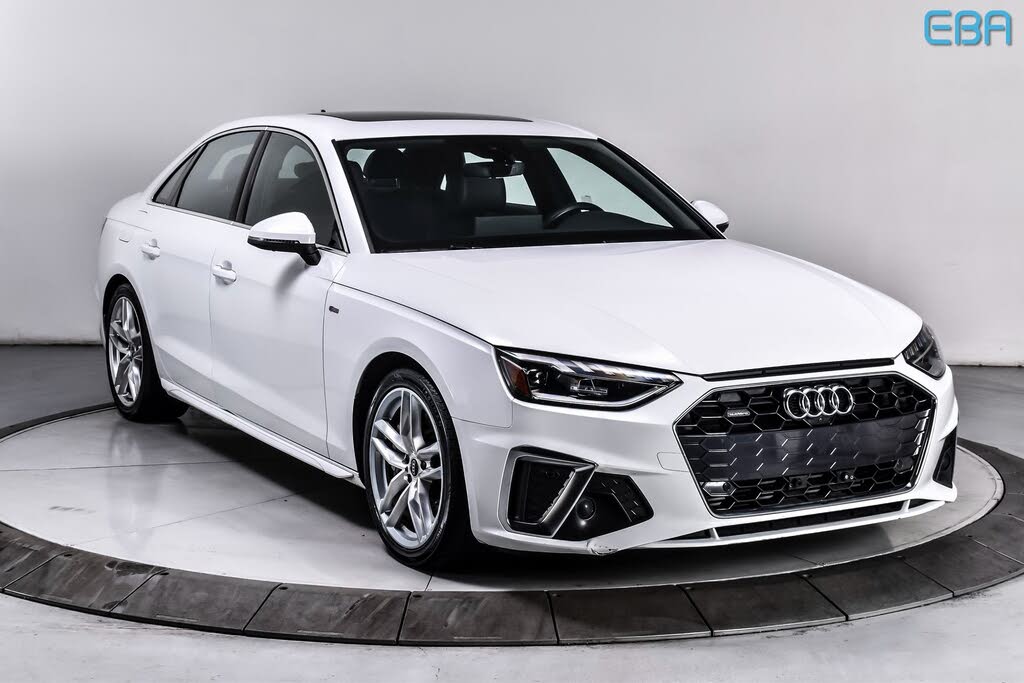 2023 Audi A4 quattro Premium Plus S Line 45 TFSI AWD
