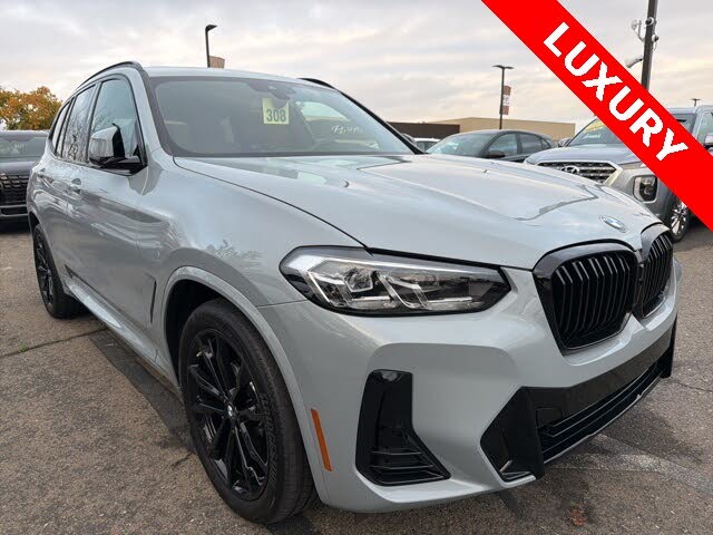 2023 BMW X3 sDrive30i RWD