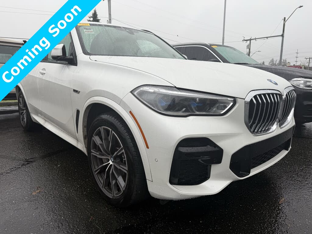 2023 BMW X5 xDrive45e AWD