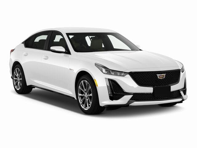 2023 Cadillac CT5 V-Series AWD