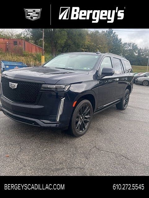 2023 Cadillac Escalade Sport Platinum 4WD