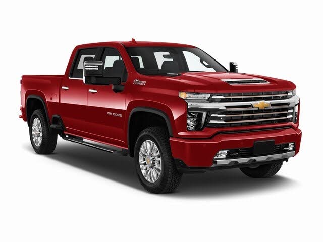 2023 Chevrolet Silverado 2500HD High Country Crew Cab 4WD
