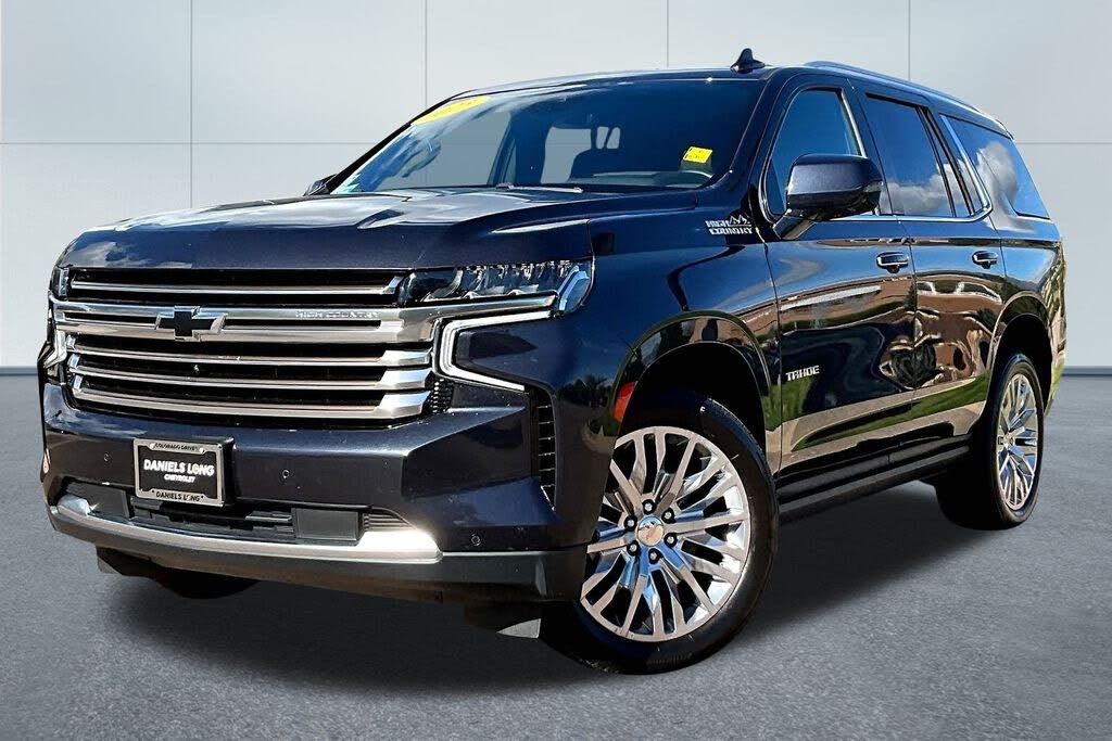 2023 Chevrolet Tahoe High Country 4WD