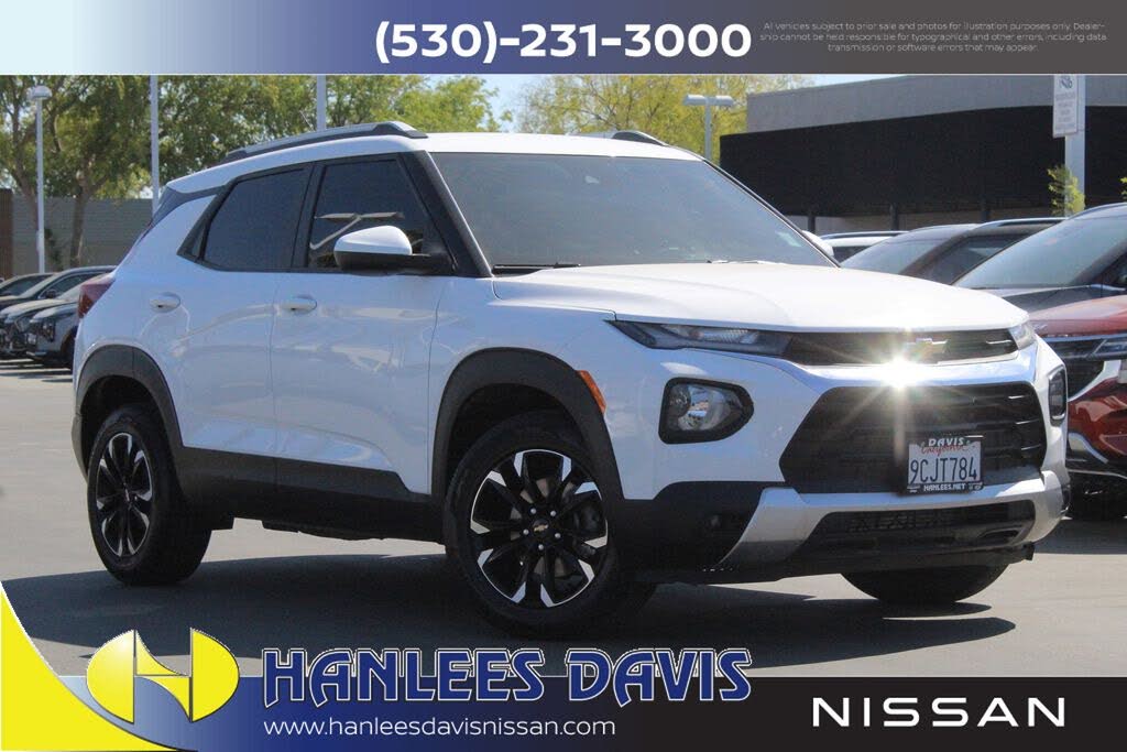 2023 Chevrolet Trailblazer LT AWD