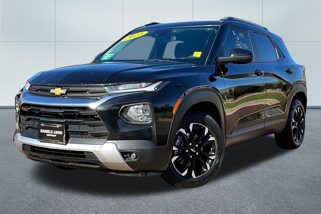 2023 Chevrolet Trailblazer LT FWD
