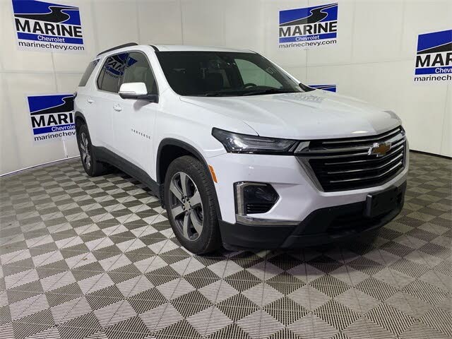 2023 Chevrolet Traverse LT Leather AWD