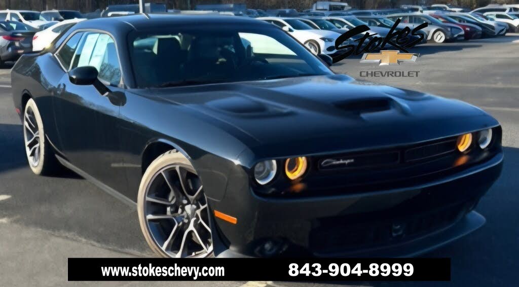 2023 Dodge Challenger R/T Scat Pack RWD