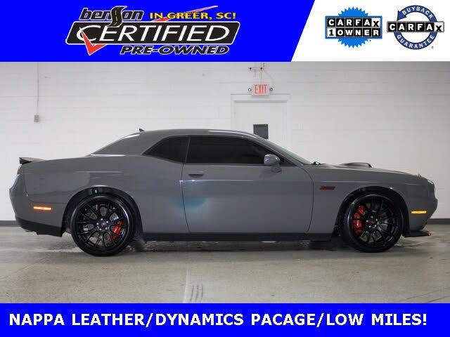 2023 Dodge Challenger R/T Scat Pack RWD