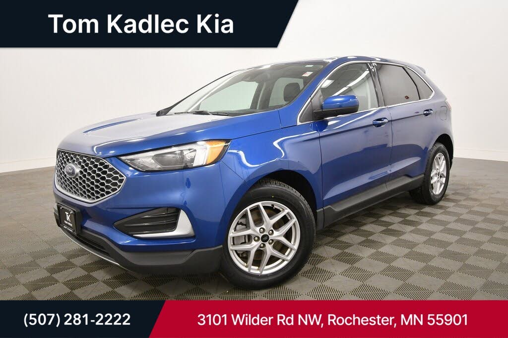 2023 Ford Edge SEL AWD