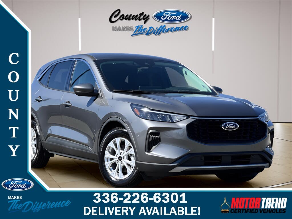 2023 Ford Escape Active FWD