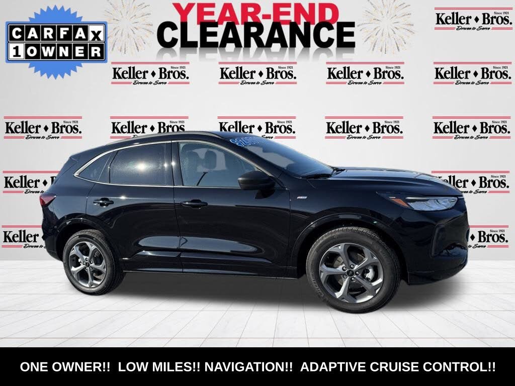 2023 Ford Escape ST-Line AWD