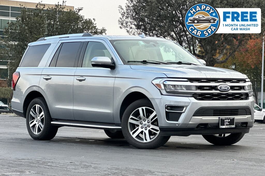 2023 Ford Expedition Limited 4WD