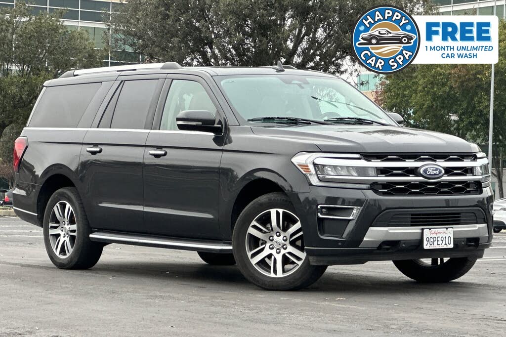 2023 Ford Expedition MAX Limited 4WD