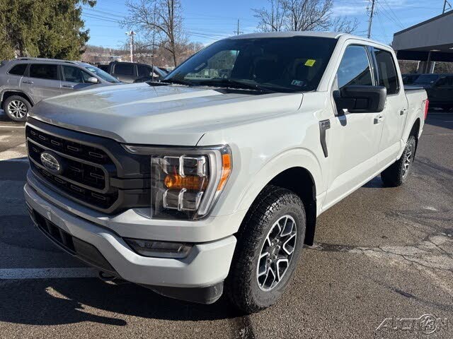 2023 Ford F-150 XLT SuperCrew 4WD