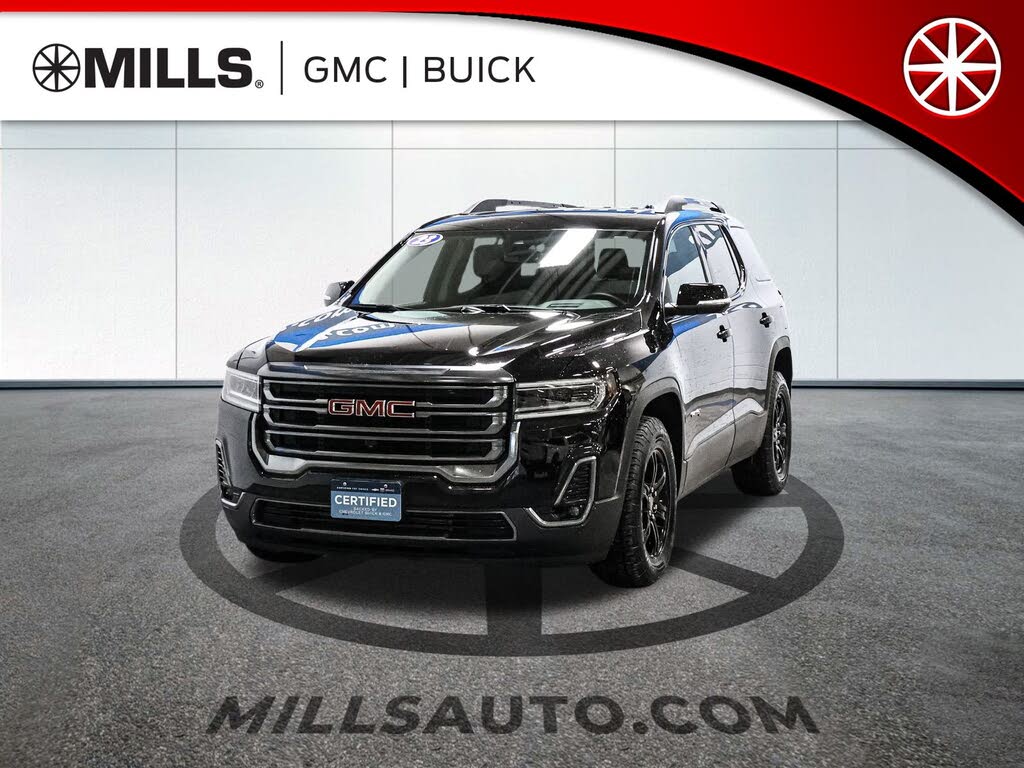 2023 GMC Acadia AT4 AWD