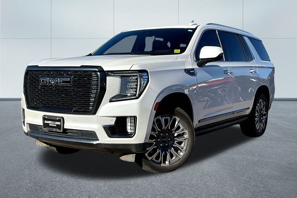 2023 GMC Yukon Denali Ultimate 4WD