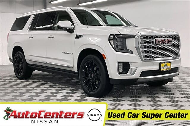 2023 GMC Yukon XL Denali 4WD