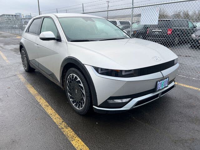 2023 Hyundai Ioniq 5 SEL AWD