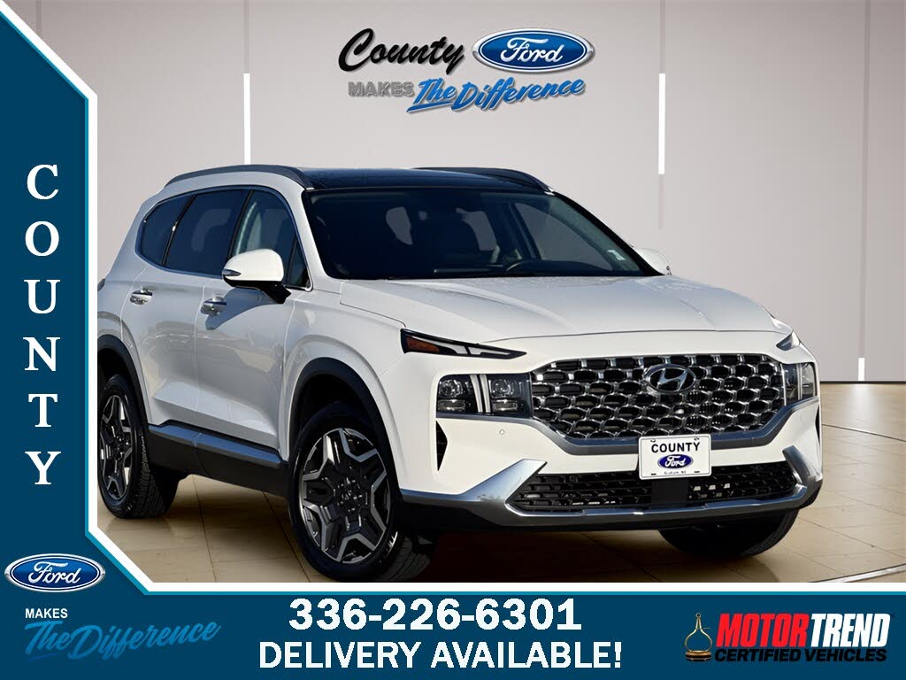 2023 Hyundai Santa Fe Limited AWD