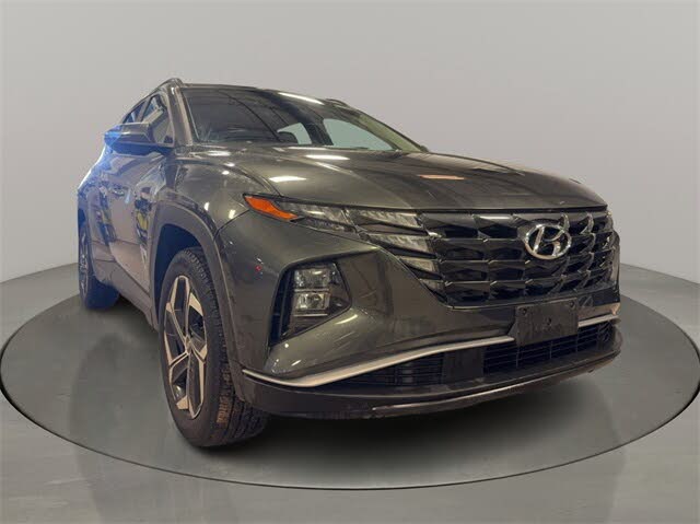 2023 Hyundai Tucson SEL AWD