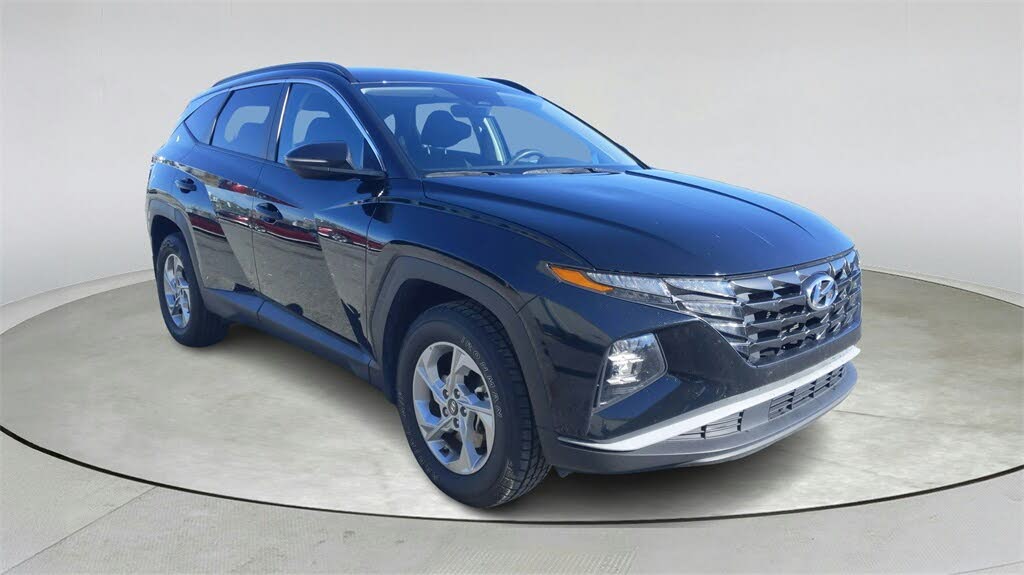 2023 Hyundai Tucson SEL AWD