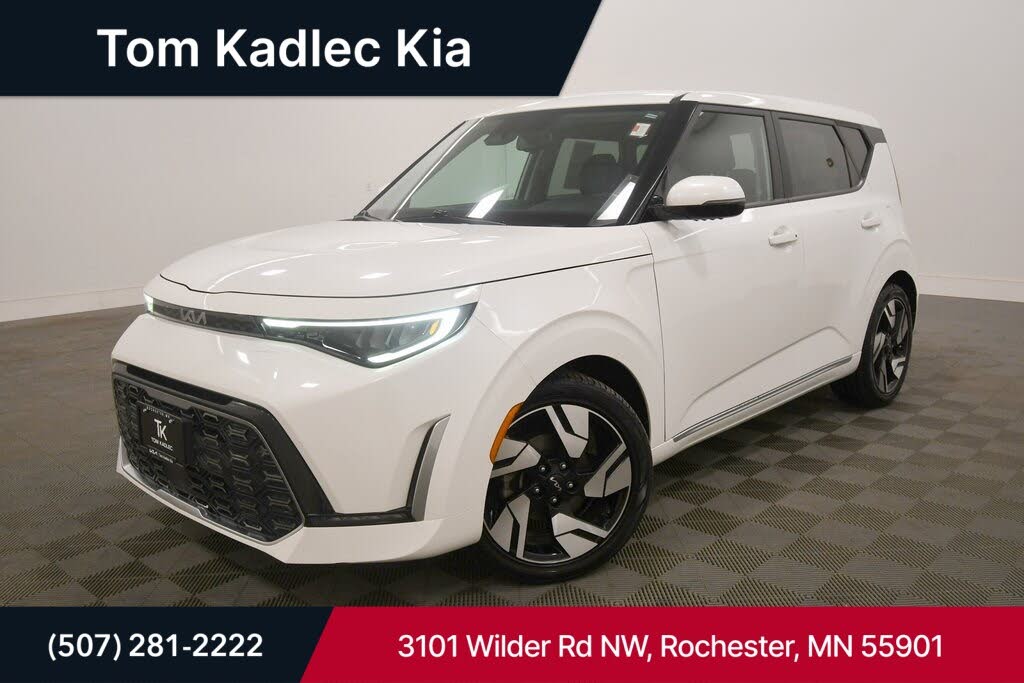 2023 Kia Soul GT-Line FWD