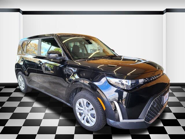 2023 Kia Soul LX FWD