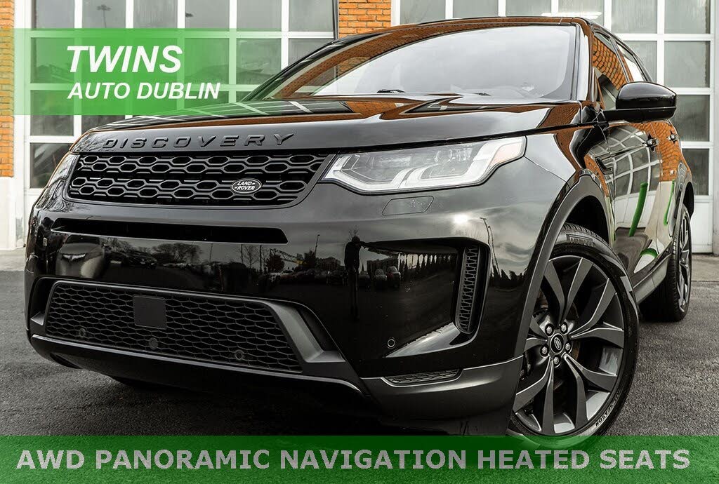 2023 Land Rover Discovery Sport P250 SE AWD