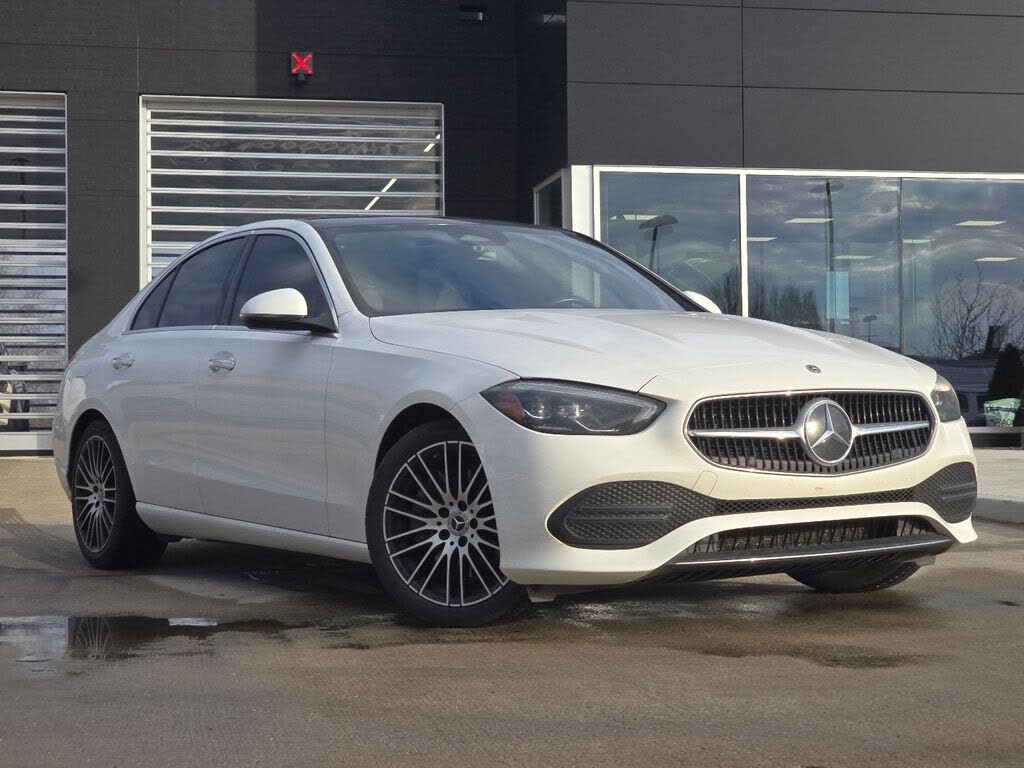 2023 Mercedes-Benz C-Class C 300 4MATIC